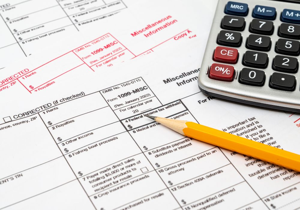 Payroll, W2 & 1099 Preparation